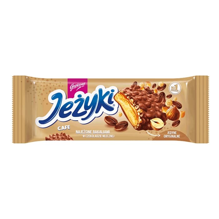 JUTRZENKA JEZYKI CAFE 140G