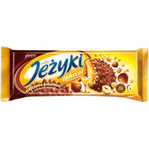 JUTRZENKA JEZYKI ADVOCAT 140G