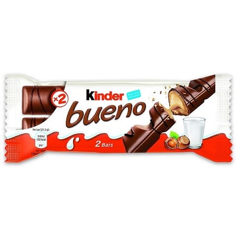 KINDER BUENO 43G