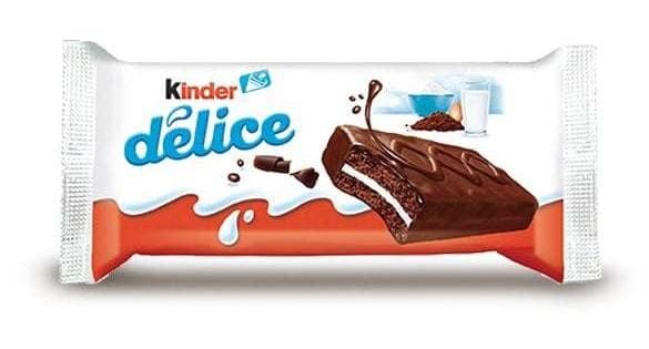 KINDER DELICJE KAKAO 39G