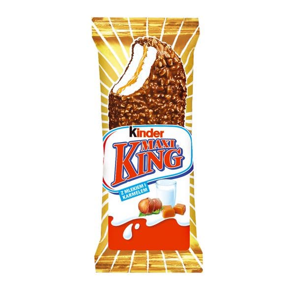 KINDER MAXI KING 35G