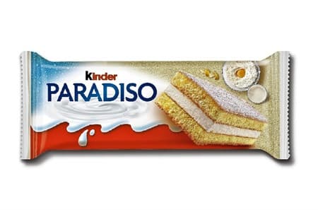 KINDER PARADISO 29GR
