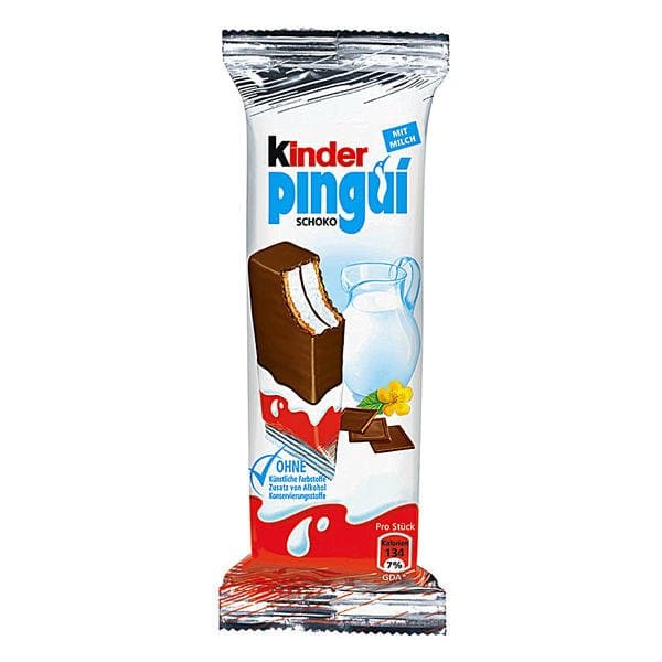 KINDER PINGUI 30G