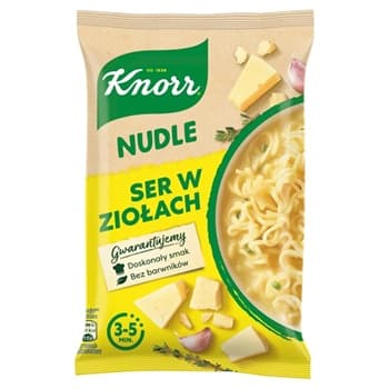 KNORR NUDLE SER W ZIOLACH 61G