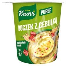 KNORR POT DANIE PURE BOCZEK Z CEBULKA 51G