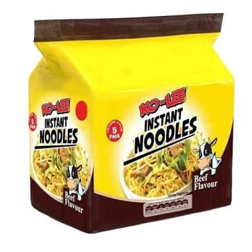KO-LEE 5-PACK NOODLES BEEF (5*70G)