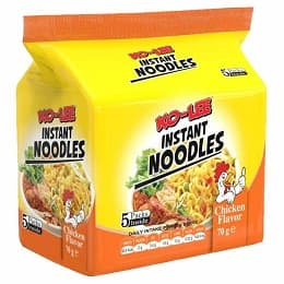 KO-LEE 5-PACK NOODLES CHICKEN (5*70G)