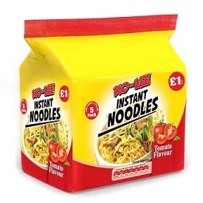 KO-LEE 5-PACK NOODLES TOMATO (5*70G)