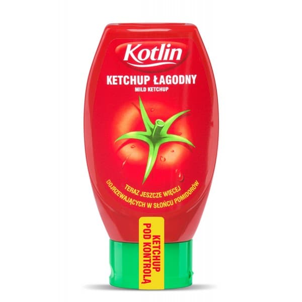 KOTLIN KETCHUP LAGONDY 450G