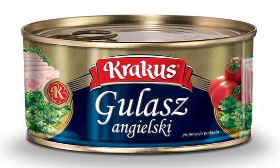 KRAKUS GULASZ ANGIELSKI 300G