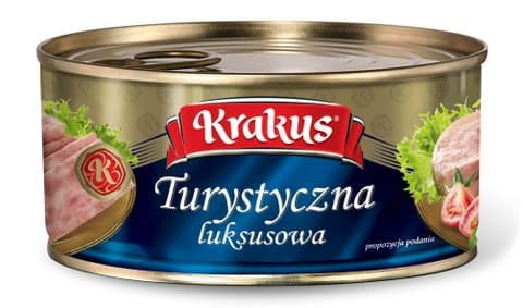 KRAKUS TURYSTYCZNA LUKSUSOWA 300G