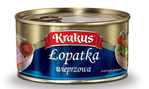 KRAKUS LOPATKA WIEPRZOWA 300G