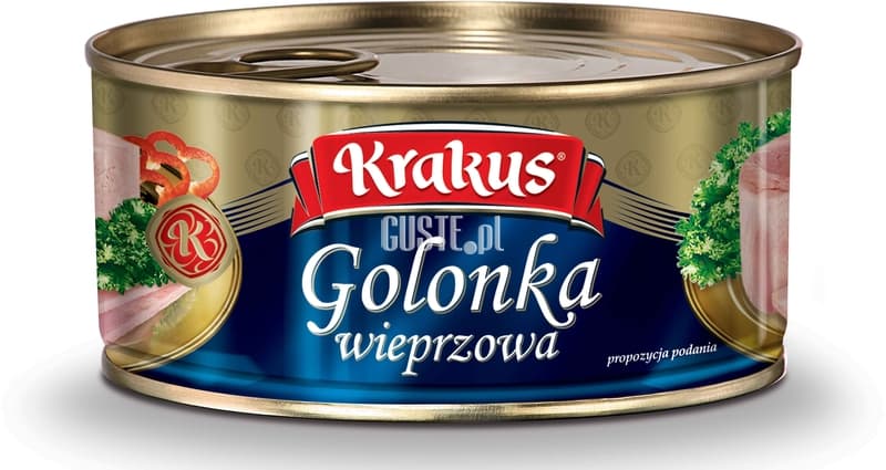 KRAKUS GOLONKA WIEPRZOWA  300G