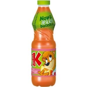 KUBUS CARROT APPLE PEACH 850ML