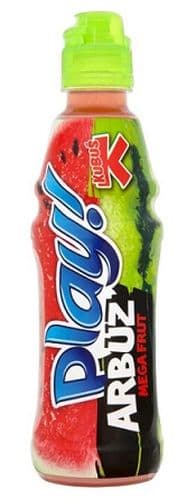 KUBUS PLAY ARBUZ 400ML