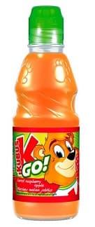KUBUS 100% CARROT-RASPBERRY-APPLE 300ML