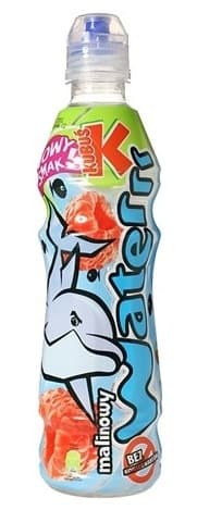 KUBUS WATER MALINA 500ML