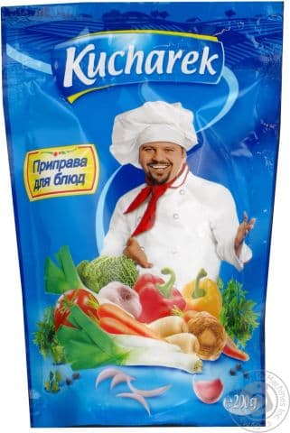 KUCHAREK POWDER SEASONING 200G