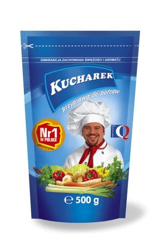 KUCHAREK POWDER SEASONING 500G