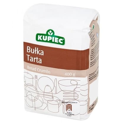 KUPIEC BULKA TARTA (PAPER PACK) 400G