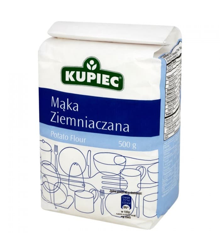 KUPIEC MAKA ZIEMNIACZANA 500G