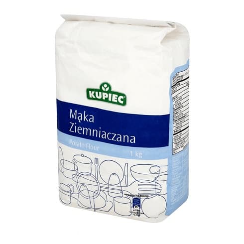 KUPIEC MAKA ZIEMNIACZANA 1KG