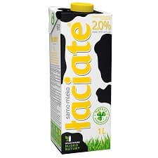 LACIATE  LONG LIFE MILK 2% 1LT