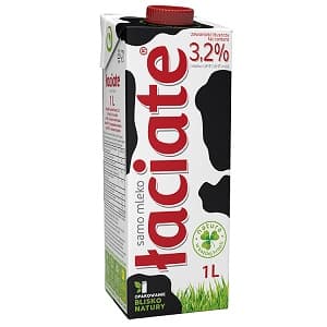 LACIATE LONG LIFE  MILK 3.2%  
