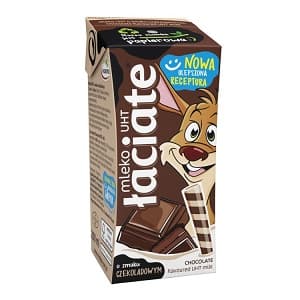 LACIATE MILK CZEKOLADOWE 250ML