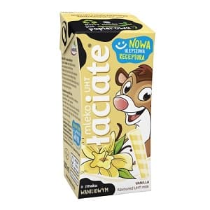 LACIATE MILK WANILIOWE 200ML