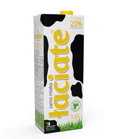 LACIATE LONG LIFE  MILK 2% 1.5LT
