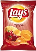 LAYS PAPRIKA 130GR