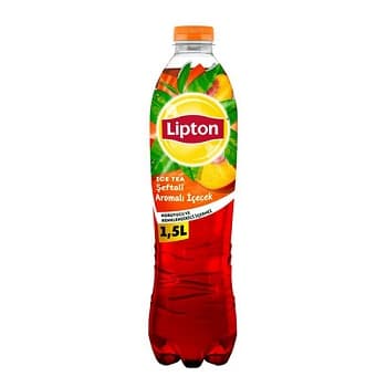 LIPTON ICE TEA PEACH 1.5LT  