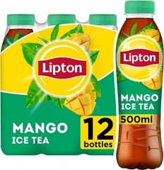 LIPTON ICE TEA MANGO 12X500ML