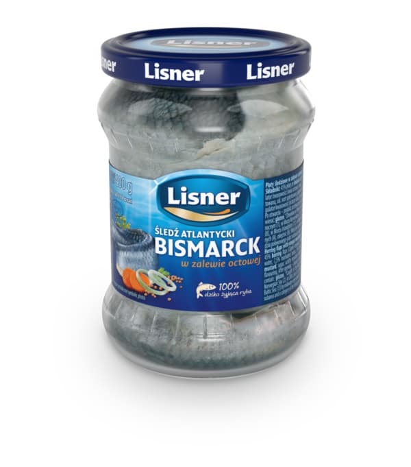 LISNER BISMARCK 400G