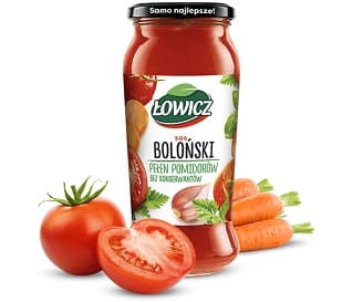 LOWICZ SOS BOLONSKI 500G