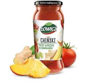 LOWICZ SOS CHINSKI 500G