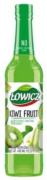 LOWICZ KIWI SYRUP 400ML