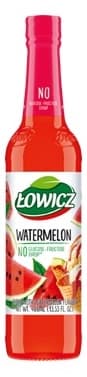 LOWICZ WATERMELON SYRUP 400ML