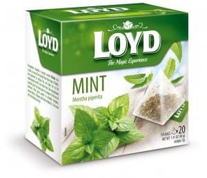 LOYD MINT TEA 40G