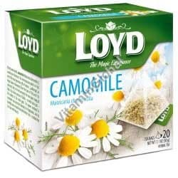 LOYD CAMOMILE TEA 30G