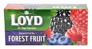 LOYD FOREST FRUIT TEA (TEA BAGS) 20x2G 