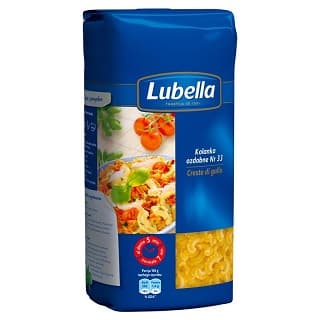 LUBELLA ELBOWS 400G