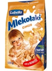 LUBELLA MLEKOLAKI CINISY CYNAMONOWE 250G