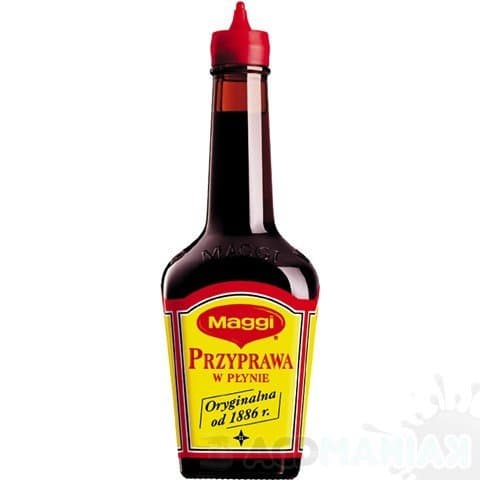 MAGGI PRZYPRAWA  200ML