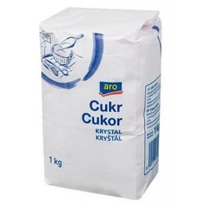 CUKROVAR VRBATKY CUKR KRUPICE 1KG