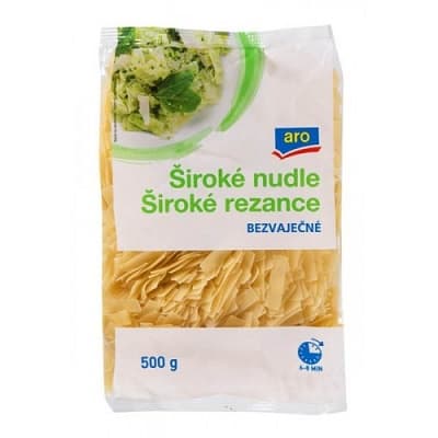 ARO SIROKE NUDLE 500G