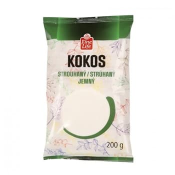 ARO KOKOS STROUHANY 200G