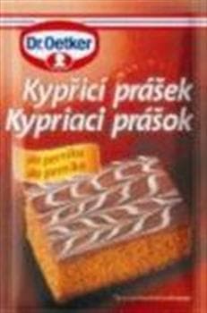 DR OETKER KYPRICI PRASEK ORIGINAL 12G