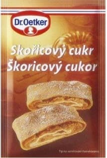 DR. OETKER SKORICOVY CUKR 20G